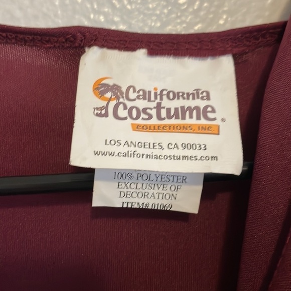 Roman Empress costume - Picture 8 of 8